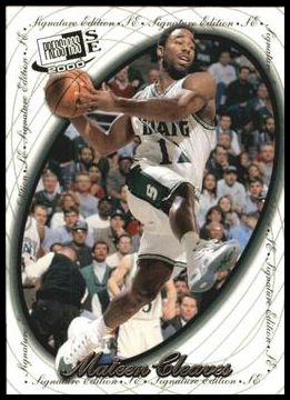 8 Mateen Cleaves